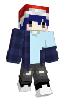 NotKaho Minecraft avatar full body