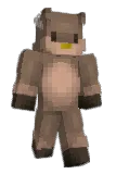 NotKaid Minecraft avatar full body