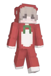 NotKaifu Minecraft avatar full body