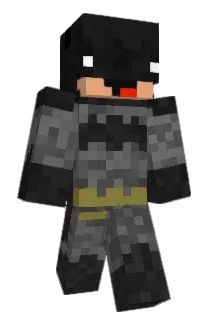 NotKaiju Minecraft avatar full body