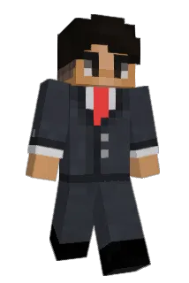 NotKaleSallad Minecraft avatar full body