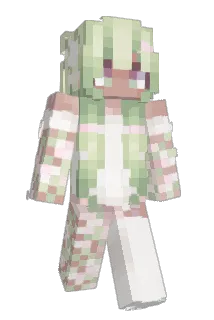 NotKarii Minecraft avatar full body