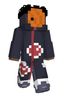 NotKat77 Minecraft avatar full body