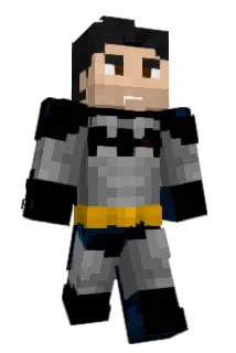 NotKedar Minecraft avatar full body