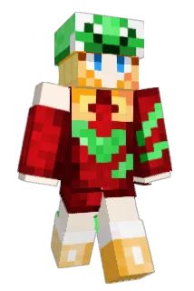 NotKempi Minecraft avatar full body