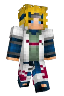 NotKevin02 Minecraft avatar full body