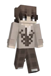 NotKhalil Minecraft avatar full body