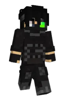 NotKillian0 Minecraft avatar full body
