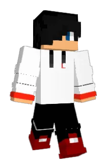 NotKingCole21 Minecraft avatar full body