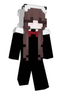 NotKioo Minecraft avatar full body