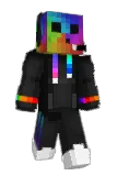 NotKiube Minecraft avatar full body