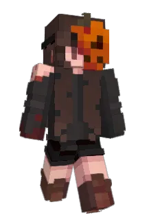 NotKiwii Minecraft avatar full body