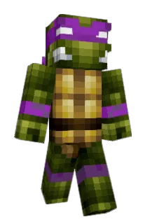 NotKlaas Minecraft avatar full body