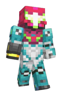 NotKrystalplays1 Minecraft avatar full body