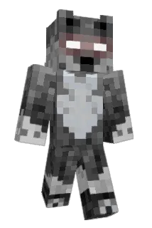 NotKyzuko Minecraft avatar full body