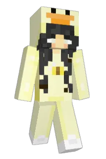 NotLana____ Minecraft avatar full body