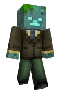 NotLarry3 Minecraft avatar full body