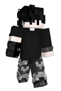 NotLaxtern Minecraft avatar full body