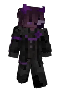 NotLevix Minecraft avatar full body