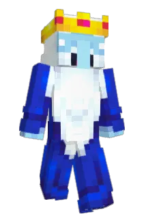 NotLiam11 Minecraft avatar full body