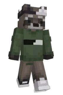 NotLikeToast Minecraft avatar full body