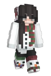 NotLoGoMz Minecraft avatar full body
