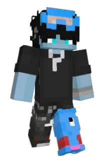 NotLockedIn_Sera Minecraft avatar full body