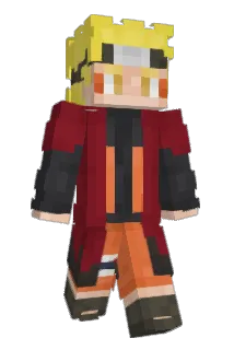 NotLokkii Minecraft avatar full body