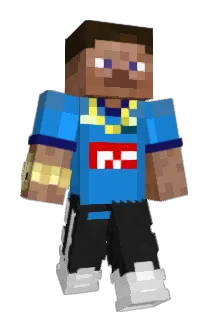 NotLorenzo_ Minecraft avatar full body