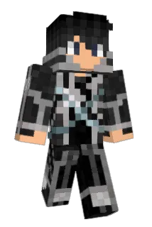 NotLuminar Minecraft avatar full body