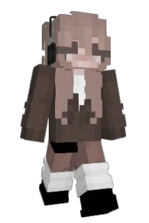 NotLxbby Minecraft avatar full body