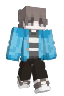 NotLxgend4 Minecraft avatar full body