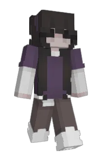 NotMadz Minecraft avatar full body