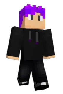 NotMagic_ Minecraft avatar full body