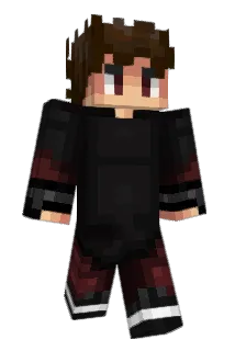 NotMakker Minecraft avatar full body