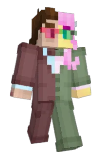 NotManifest Minecraft avatar full body