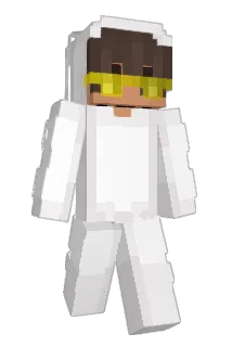 NotMarc_xD Minecraft avatar full body