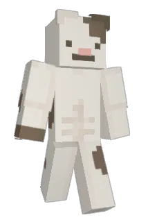 NotMark32 Minecraft avatar full body