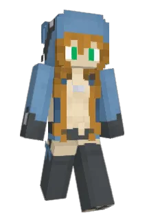 NotMary8 Minecraft avatar full body