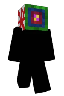 NotMasdog Minecraft avatar full body