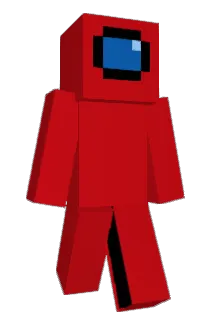 NotMasked100 Minecraft avatar full body