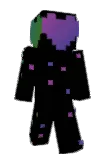 NotMasterBtw Minecraft avatar full body