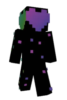 NotMasterBtw Minecraft avatar full body