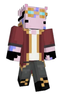 NotMatar Minecraft avatar full body