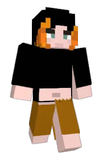 NotMataus Minecraft avatar full body