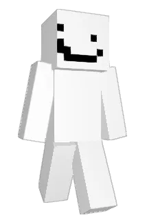NotMatrin Minecraft avatar full body