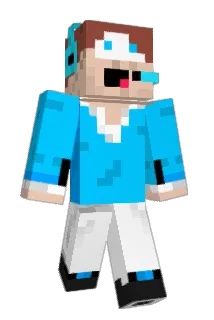 NotMattStokes Minecraft avatar full body