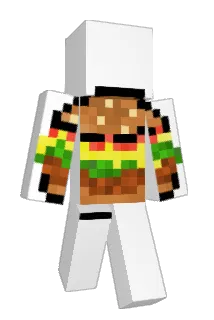 NotMaxiMillian Minecraft avatar full body