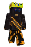 NotMeAlr Minecraft avatar full body