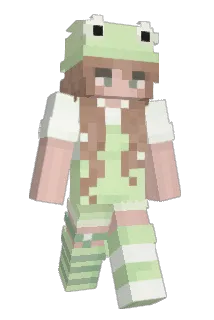 NotMeCambrie Minecraft avatar full body